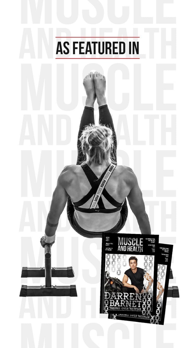 The Two Calisthenics Moves You Should Master – RAMASS Fitness